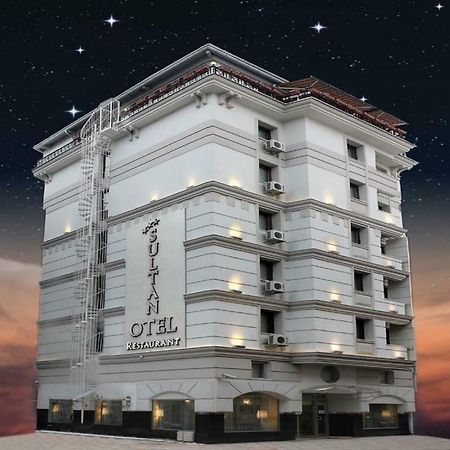 Sultan Hotel-Restaurant-Bistro ซิวาส ภายนอก รูปภาพ
