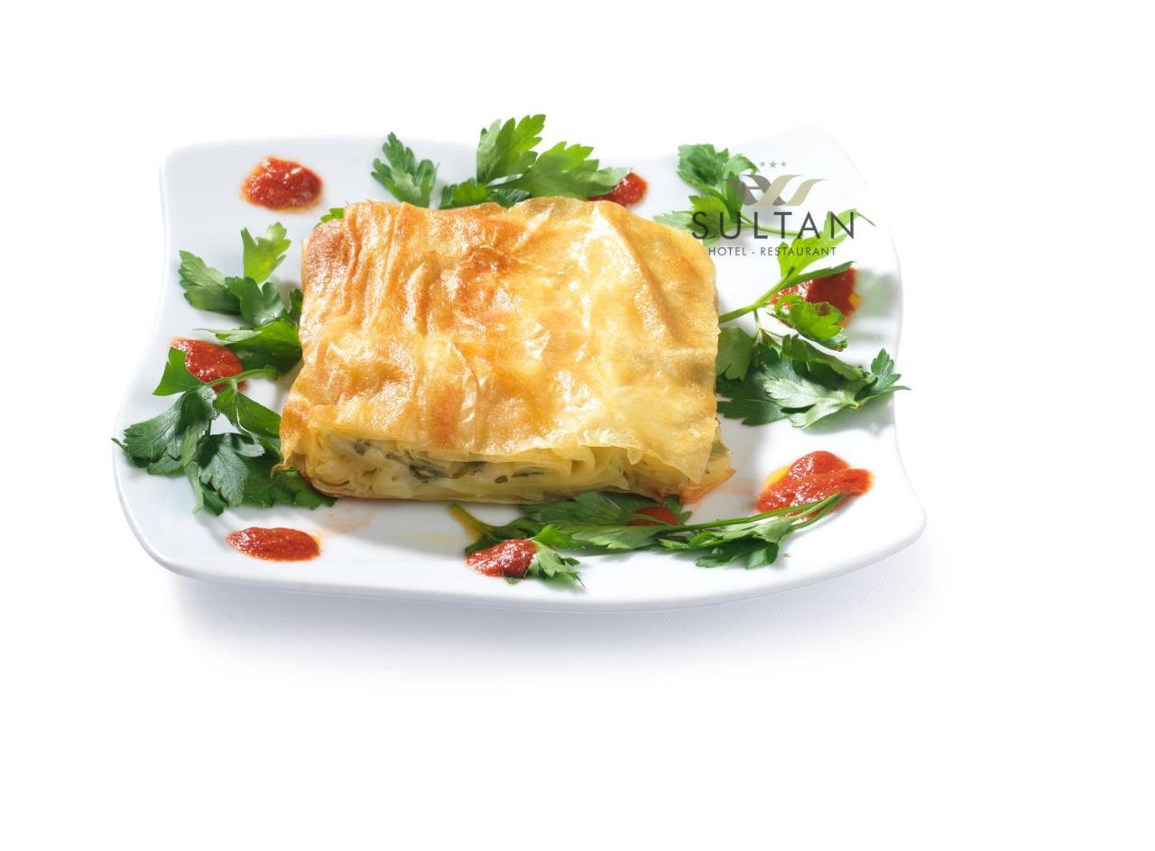 Sultan Hotel-Restaurant-Bistro ซิวาส ภายนอก รูปภาพ
