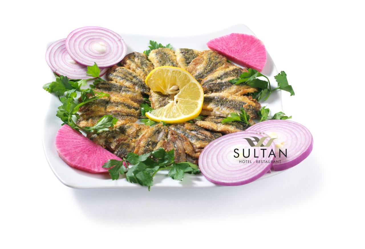 Sultan Hotel-Restaurant-Bistro ซิวาส ภายนอก รูปภาพ