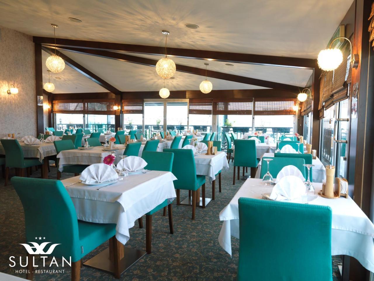 Sultan Hotel-Restaurant-Bistro ซิวาส ภายนอก รูปภาพ
