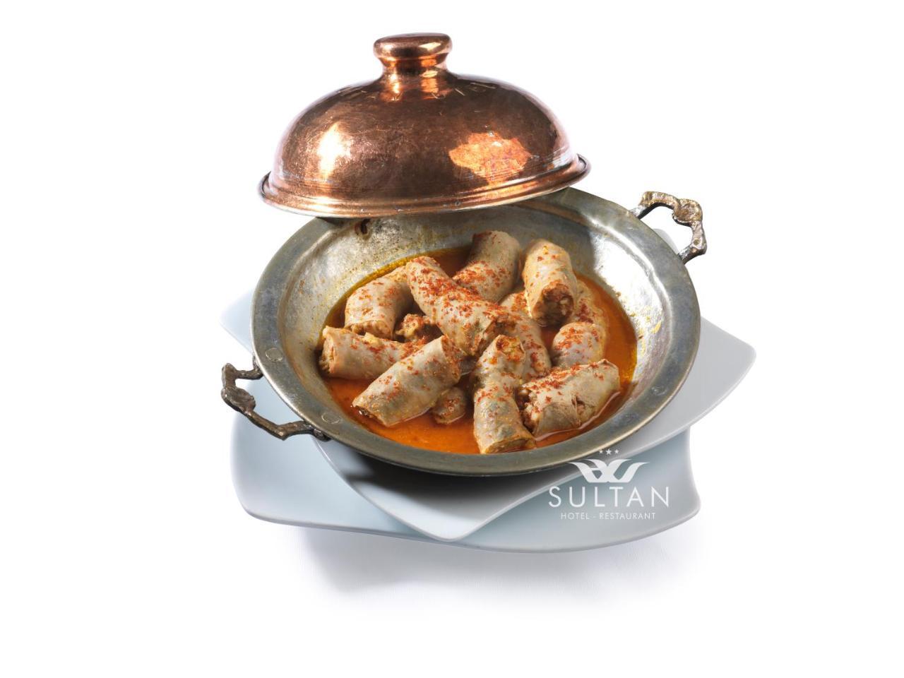Sultan Hotel-Restaurant-Bistro ซิวาส ภายนอก รูปภาพ